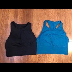Lululemon ebb to train bra